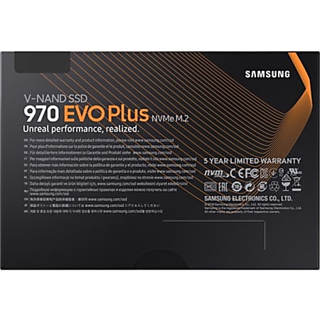 Samsung evo plus 500 deals