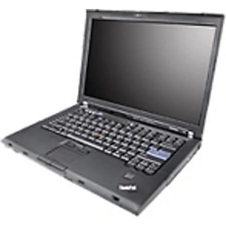 Lenovo ThinkPad T61 7664 - Core 2 Duo T8100 2.1 GHz - 14.1" TFT