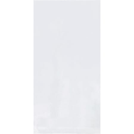 Office Depot® Brand 1 Mil Flat Poly Bags, 26 x 42", Clear, Case Of 500