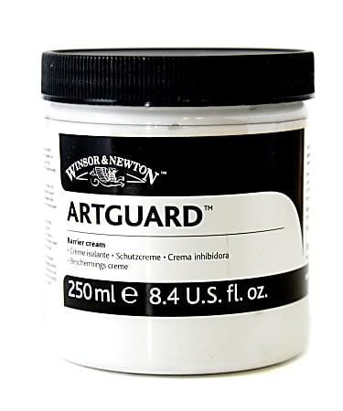 Winsor & Newton Artguard Barrier Cream, 250 mL