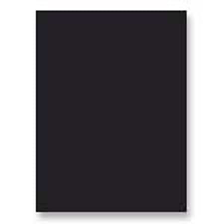 Pacon® Fadeless® Art Paper Roll, 24" x 60', Black