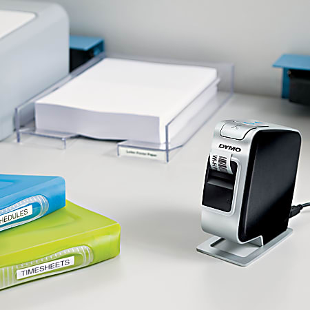 DYMO LabelMANAGER Wireless PnP Label printer thermal transfer 300