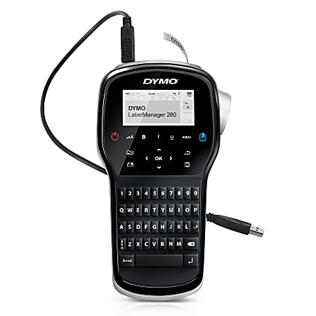 DYMO LabelManager 500TS Label Maker - Office Depot