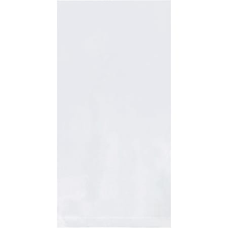 Office Depot® Brand 1 Mil Flat Poly Bags, 30" x 42", Clear, Case Of 250