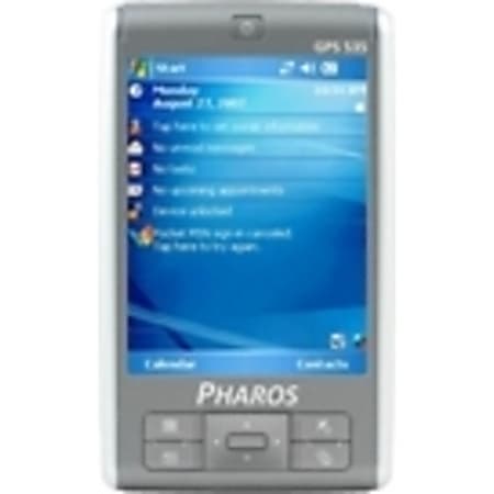 Pharos Traveler GPS 535e