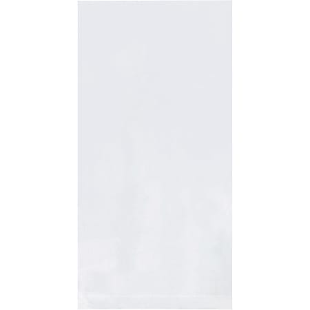Office Depot® Brand 1 Mil Flat Poly Bags, 36 x 42", Clear, Case Of 250