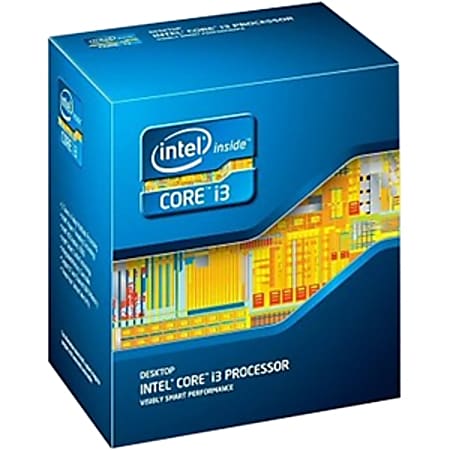 Intel Core i3 i3-2105 Dual-core (2 Core) 3.10 GHz Processor - Socket H2 LGA-1155 - 1 x Retail Pack
