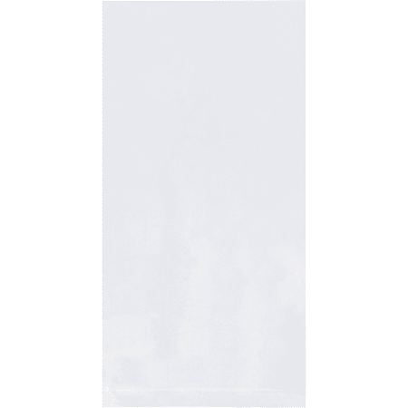 Office Depot® Brand 1 Mil Flat Poly Bags, 40" x 48", Clear, Case Of 250