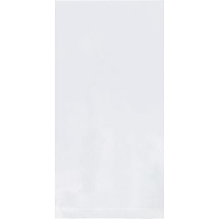 Office Depot® Brand 1 Mil Flat Poly Bags, 44 x 48", Clear, Case Of 250