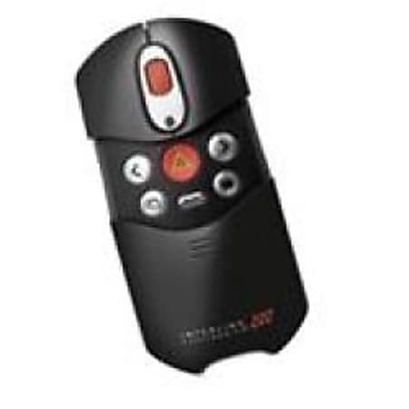 Interlink VP6700 Rechargeable Wireless Powerpoint Presenter Mouse with Laser