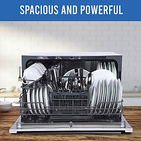Farberware FCD06 Dishwasher - Thumbnail 3