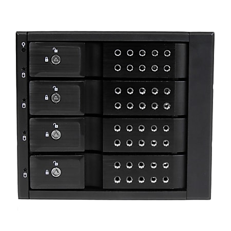 4 Can Shelf All Aluminum 11" x 3.5" x 3.5" 