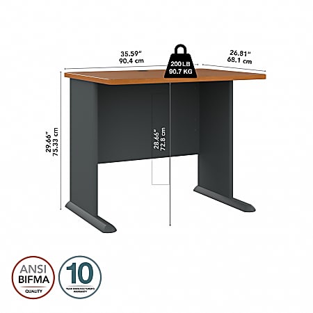 Standard hotsell computer table