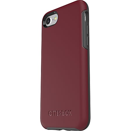 OtterBox iPhone 8 & iPhone 7 Symmetry Series Case - For Apple iPhone 7, iPhone 8 Smartphone - Fine Port