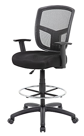 Mesh drafting stool clearance