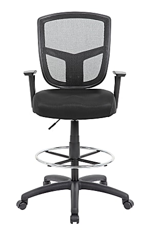 Staples best sale rolling stool