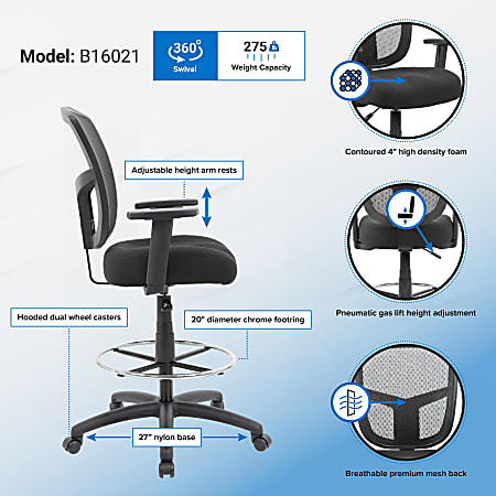 https://media.officedepot.com/images/f_auto,q_auto,e_sharpen,h_450/products/291083/291083_o07_boss_contract_mesh_drafting_stool_102623/291083