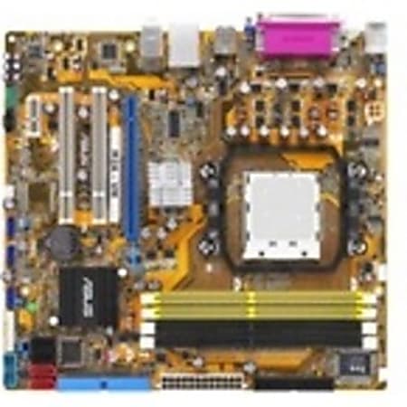 ASUS M2A-VM AM2 AMD 690G Micro ATX AMD Motherboard - Retail