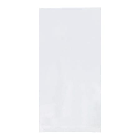 Office Depot® Brand 1.5 Mil Flat Poly Bags, 9 x 16", Clear, Case Of 1000