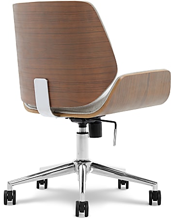 Elle decor ophelia store bentwood task chair