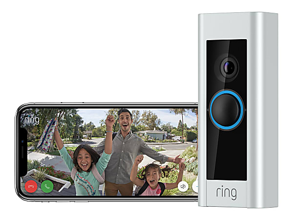 Certified refurbished ring video doorbell 2 shop