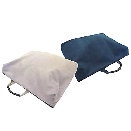 Faux-Leather Lap Desk, Assorted (No Color Choice)