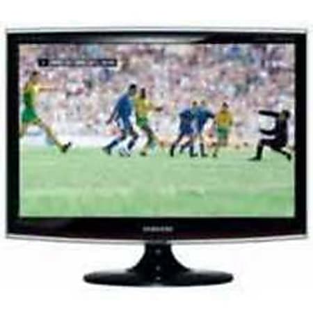 Samsung SyncMaster T240HD - LCD display - TFT - 24"
