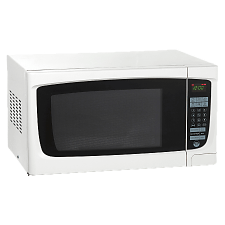 Avanti 1.4 Cu. Ft. Microwave, White