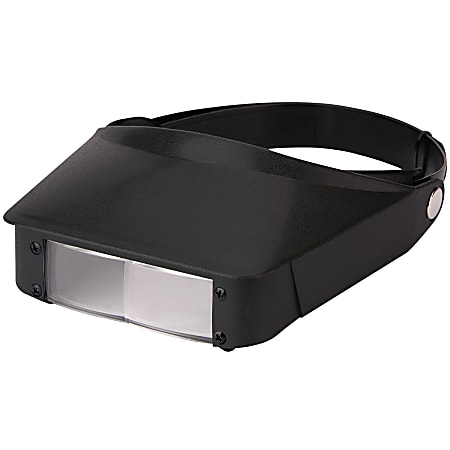 CARSON MV-23 MagniVisor Magnifier, 2x/3x