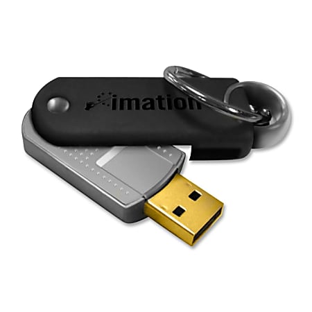 Imation Pivot 2GB USB 2.0 Flash Drive