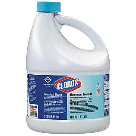 Clorox® Ultra Germicidal Bleach, 96 Oz