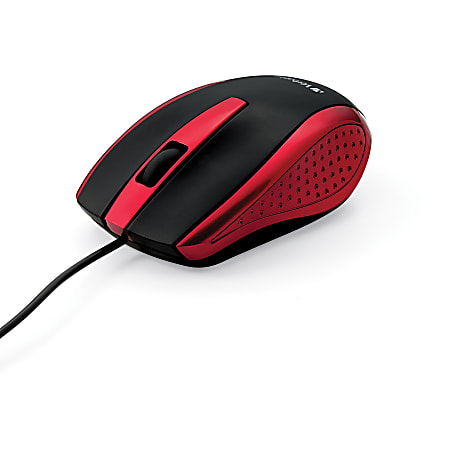 Verbatim® Notebook Optical Mouse For USB Type A,