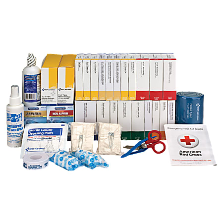 First Aid Only 446-Piece ANSI B+ Refill Kit,