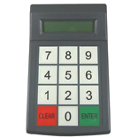 Genovation 904-RJ MiniTerm Keypad - USB, Serial - 12 Keys