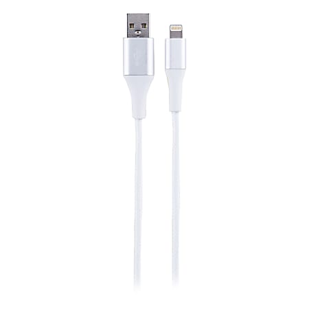 Ativa® USB Type-C To USB Type-A Cable, 6', Emerald, 45398