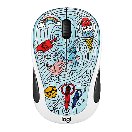 Amazon.com: Logitech M325c Wireless Mouse Deep Blue Bot