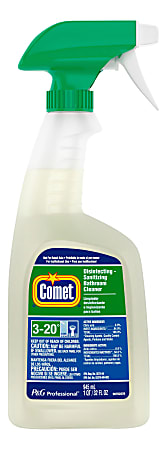 Comet® Bathroom Cleaner, 32 Oz Bottle