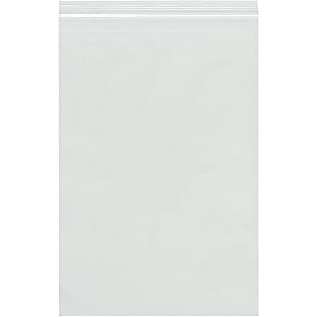Partners Brand 4 Mil Reclosable Poly Bags, 5"