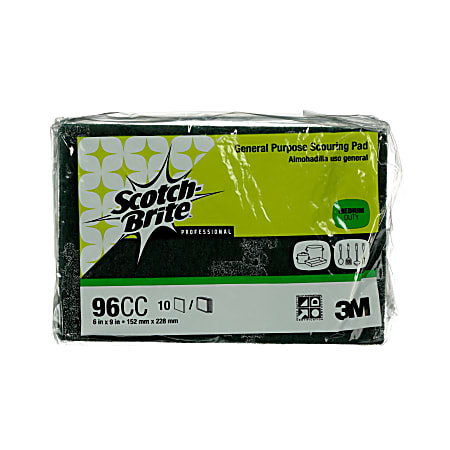 Scotch-Brite #96 Aqua Pads – Hardy Packaging Ltd