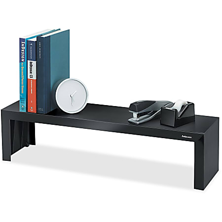 Vertical hotsell desk shelf