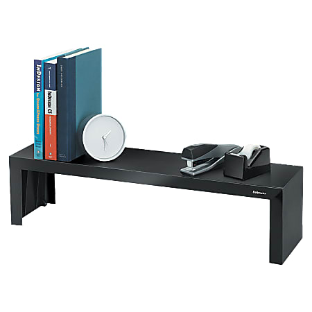 Fellowes® Designer Suites Vertical Desktop Shelf, 6 3/4&quot;H