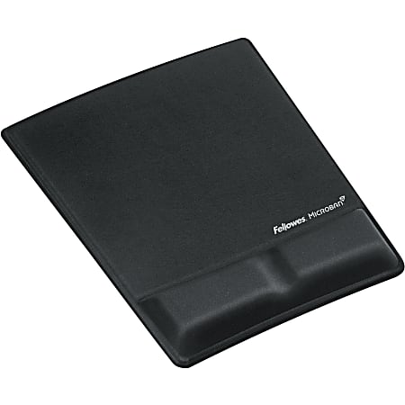 Fellowes Mouse Pad / Wrist Support with Microban®