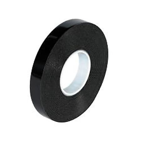 3M® 4949 VHB™ Tape, 3/4" x 5 Yd., Black