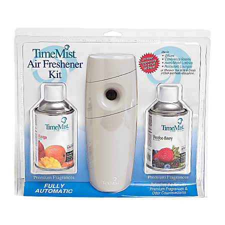 TimeMist® Metered Air Freshener Dispenser Kit