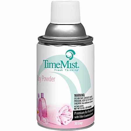 TimeMist® Premium Metered Air Freshener Refill, 5.3 Oz,