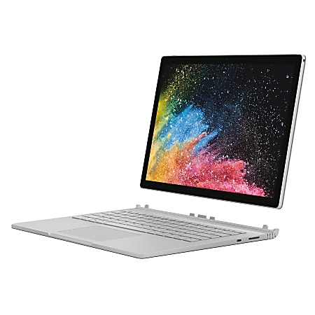 Microsoft® Surface Book 2, 13.5" Touch Screen, 8th Gen Intel® Core™ i7, 16GB Memory, 1TB Solid State Drive, Windows® 10 Professional