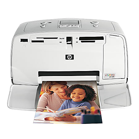 贅沢屋の HP Photosmart 335 Compact Photo Printer - Office Depot その他