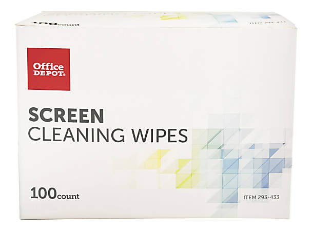 Lint Free Wipes pack of 20, Cleaning Tools