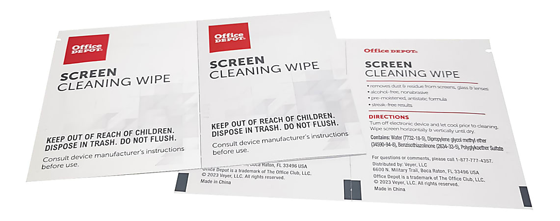 Office depot disinfectant shop wipes