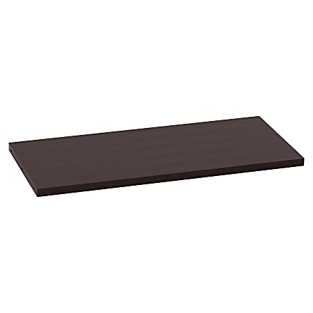 Lorell® Prominence Conference Table Modesty Panel, For 5' Top, Espresso